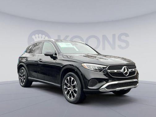 2025 Mercedes-Benz GLC 350e Base