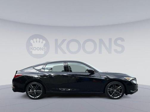 2023 Acura Integra A-SPEC