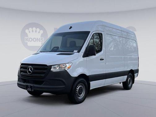 2025 Mercedes-Benz Sprinter 2500 Standard Roof