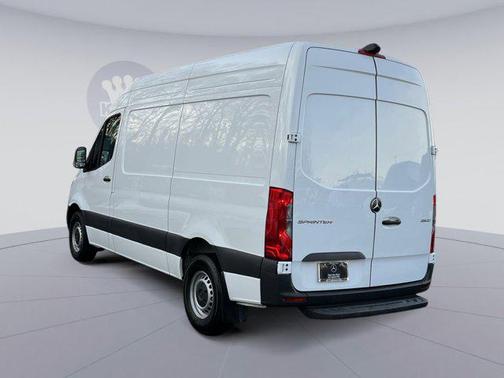2025 Mercedes-Benz Sprinter 2500 Standard Roof