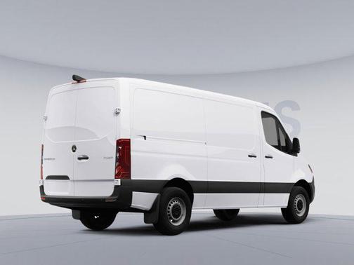 2025 Mercedes-Benz Sprinter 2500 Standard Roof
