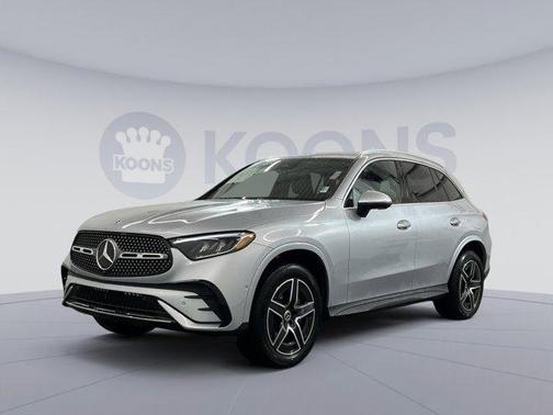 2025 Mercedes-Benz GLC 350e Base