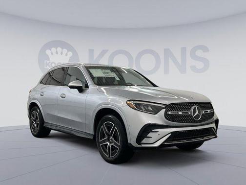 2025 Mercedes-Benz GLC 350e Base