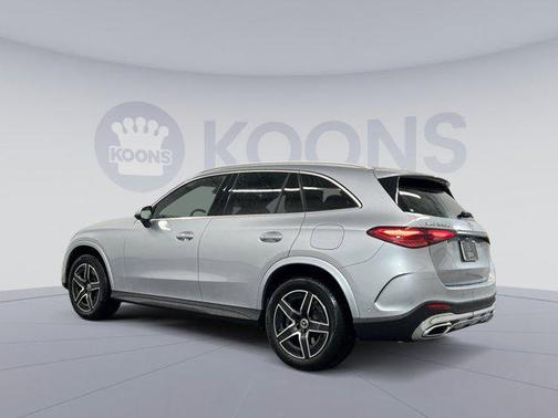2025 Mercedes-Benz GLC 350e Base