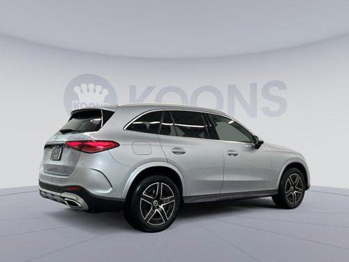 2025 Mercedes-Benz GLC 350e Base