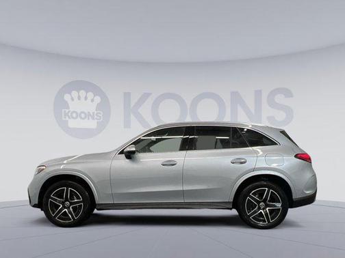 2025 Mercedes-Benz GLC 350e Base