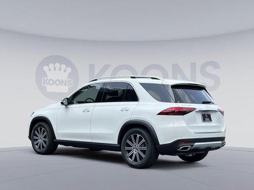 2025 Mercedes-Benz GLE 350 4MATIC