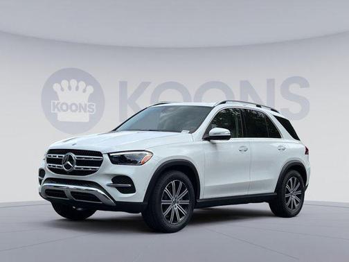 2025 Mercedes-Benz GLE 350 4MATIC