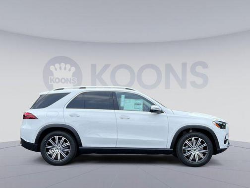 2025 Mercedes-Benz GLE 350 4MATIC