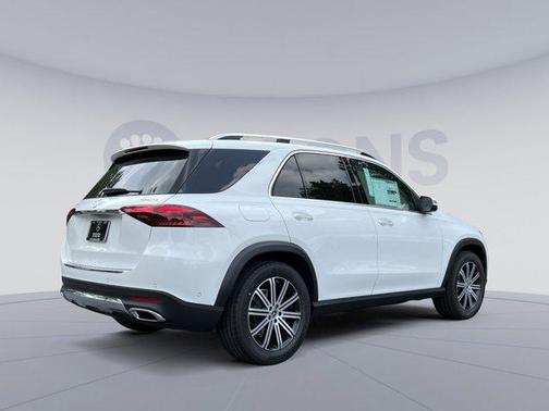 2025 Mercedes-Benz GLE 350 4MATIC