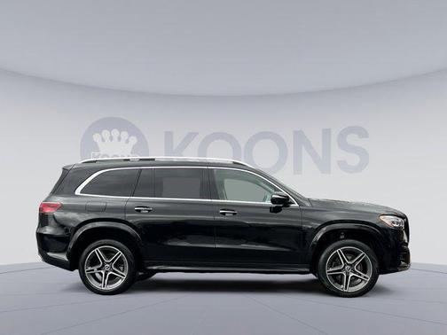 2024 Mercedes-Benz GLS 450 4MATIC