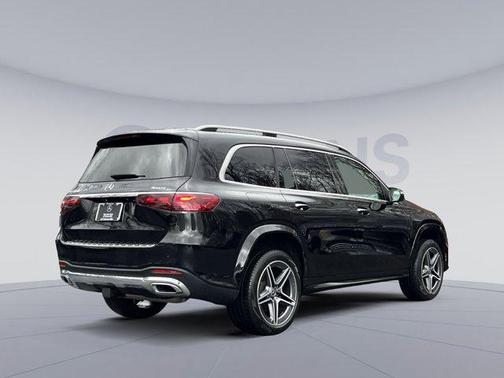 2024 Mercedes-Benz GLS 450 4MATIC