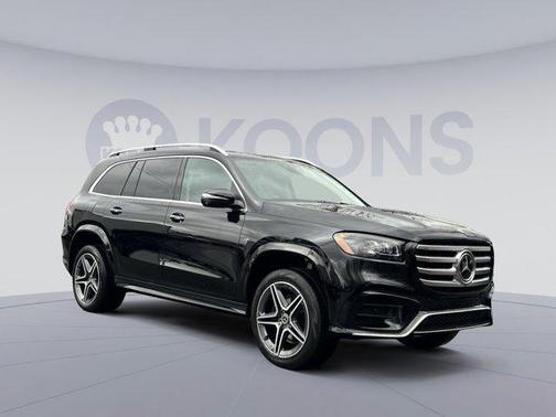 2024 Mercedes-Benz GLS 450 4MATIC