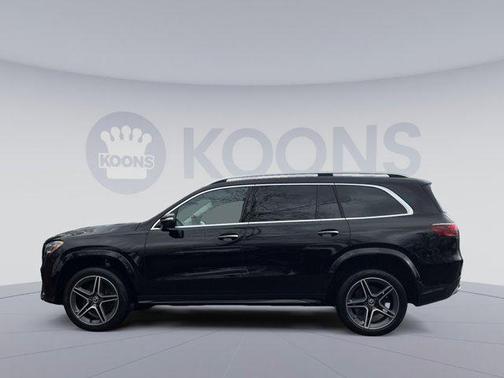 2024 Mercedes-Benz GLS 450 4MATIC