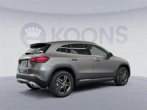 2025 Mercedes-Benz GLA 250 4MATIC