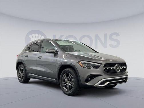 2025 Mercedes-Benz GLA 250 4MATIC