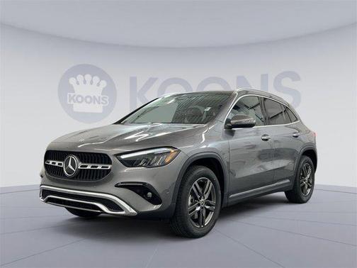 2025 Mercedes-Benz GLA 250 4MATIC