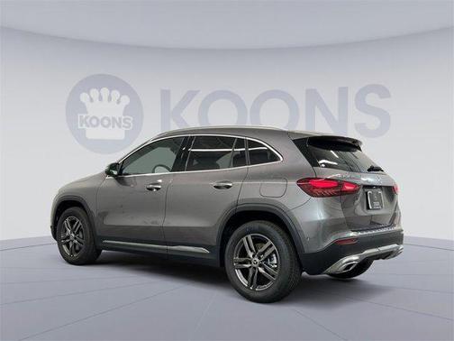 2025 Mercedes-Benz GLA 250 4MATIC