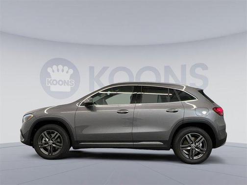 2025 Mercedes-Benz GLA 250 4MATIC