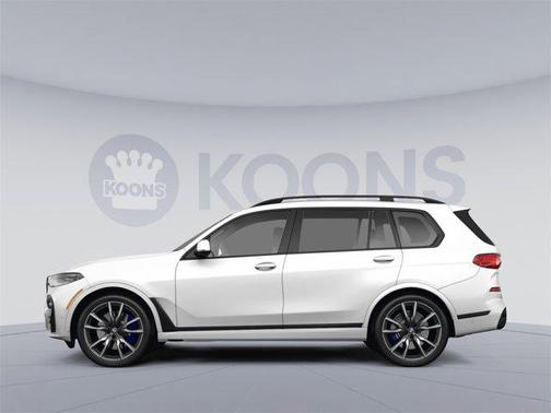 2022 BMW X7 xDrive40i