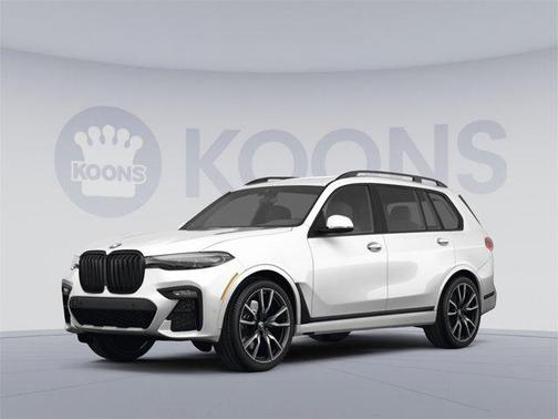 2022 BMW X7 xDrive40i