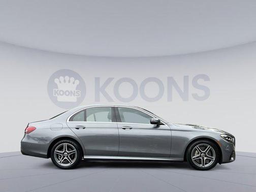 2021 Mercedes-Benz E-Class 4MATIC