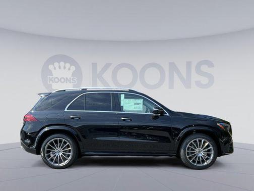 2025 Mercedes-Benz GLE 350 4MATIC