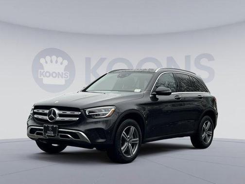 2022 Mercedes-Benz GLC 300 4MATIC