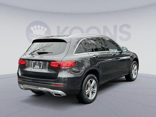 2022 Mercedes-Benz GLC 300 4MATIC