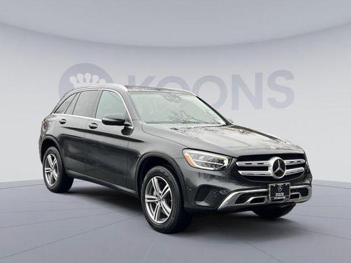 2022 Mercedes-Benz GLC 300 4MATIC