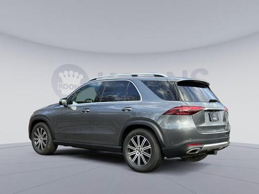 Selenite Grey Metallic 2026 Mercedes-Benz GLE 350 4MATIC