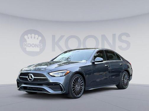 2026 Mercedes-Benz C-Class C 300 4MATIC
