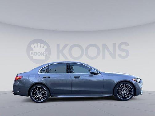2026 Mercedes-Benz C-Class C 300 4MATIC