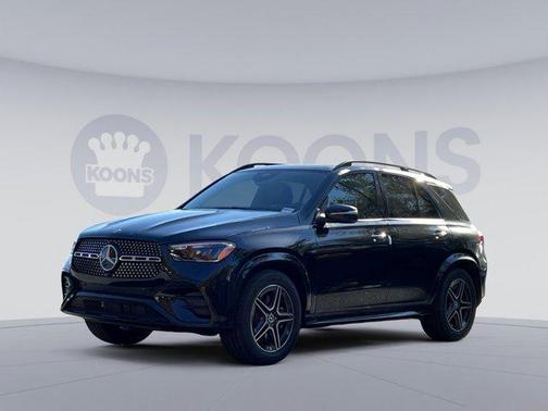 2026 Mercedes-Benz GLE 350 4MATIC