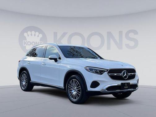 2025 Mercedes-Benz GLC 300 4MATIC