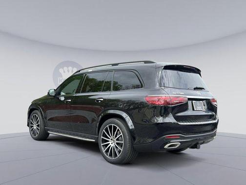 2025 Mercedes-Benz GLS 580 4MATIC