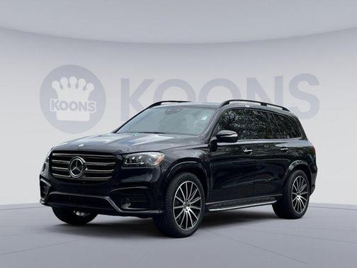 2025 Mercedes-Benz GLS 580 4MATIC