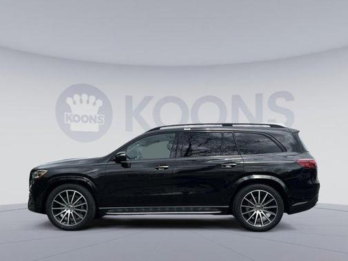 2025 Mercedes-Benz GLS 580 4MATIC