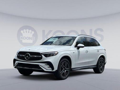 2025 Mercedes-Benz GLC 350e Base