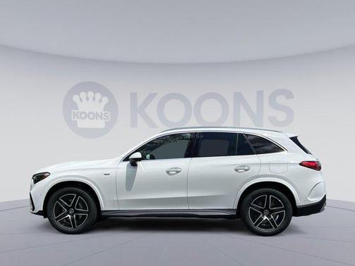 2025 Mercedes-Benz GLC 350e Base
