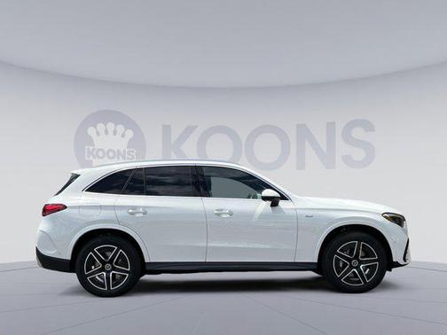 2025 Mercedes-Benz GLC 350e Base