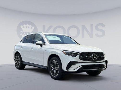 2025 Mercedes-Benz GLC 350e Base