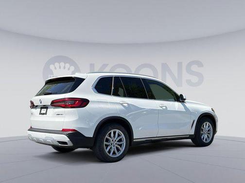 2022 BMW X5 xDrive40i