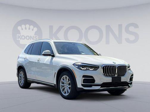 2022 BMW X5 xDrive40i