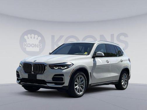 2022 BMW X5 xDrive40i