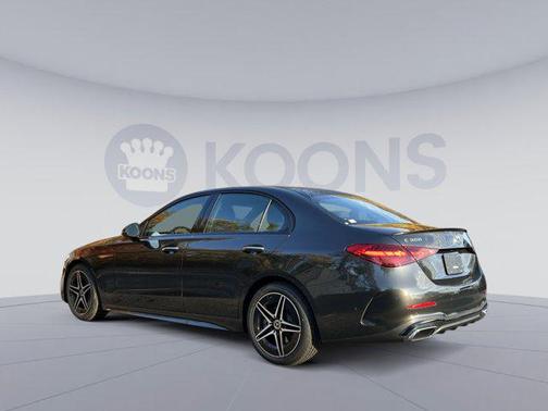 2026 Mercedes-Benz C-Class C 300 4MATIC