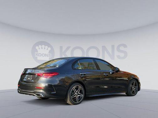 2026 Mercedes-Benz C-Class C 300 4MATIC
