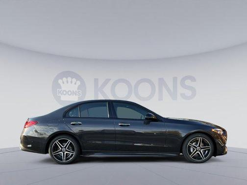 2026 Mercedes-Benz C-Class C 300 4MATIC