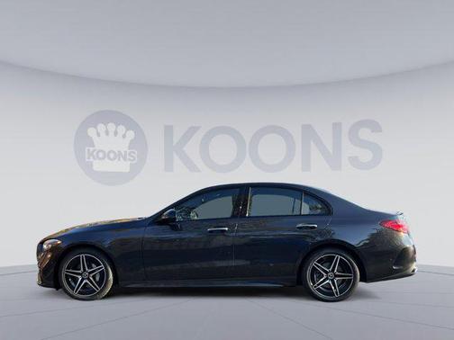 2026 Mercedes-Benz C-Class C 300 4MATIC