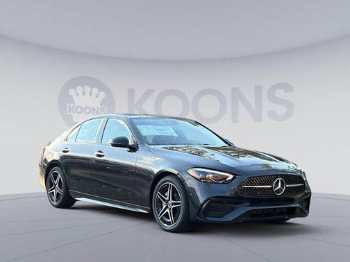2026 Mercedes-Benz C-Class C 300 4MATIC